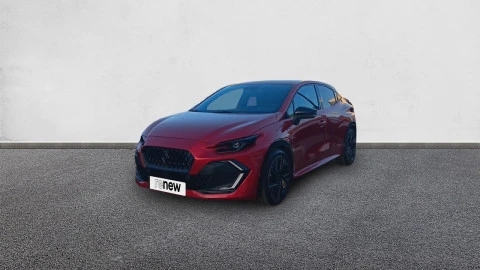 Renault Clio esprit Alpine full hybrid E-Tech 116kW