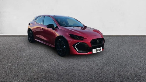 Renault Clio esprit Alpine full hybrid E-Tech 116kW