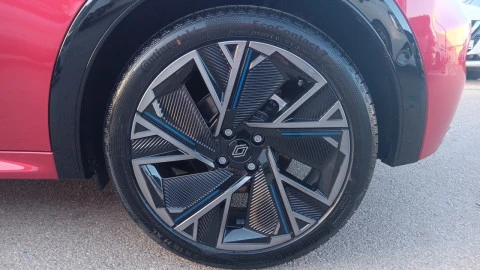 Renault Clio esprit Alpine full hybrid E-Tech 116kW