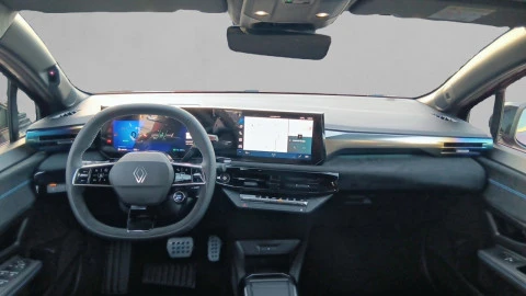 Renault Clio esprit Alpine full hybrid E-Tech 116kW
