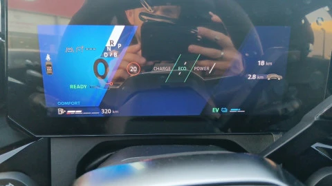 Renault Clio esprit Alpine full hybrid E-Tech 116kW