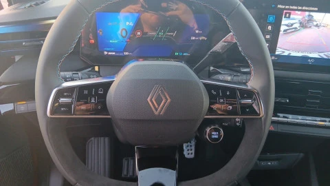 Renault Clio esprit Alpine full hybrid E-Tech 116kW