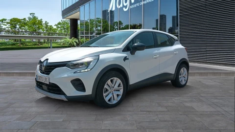 Renault Captur Intens TCe 140CV GPF Micro Híbrido