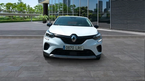 Renault Captur Intens TCe 140CV GPF Micro Híbrido