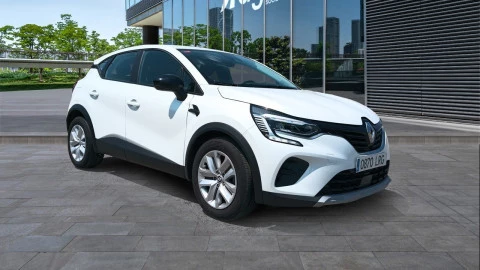 Renault Captur Intens TCe 140CV GPF Micro Híbrido