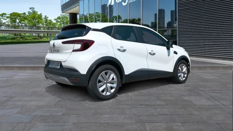 Renault Captur Intens TCe 140CV GPF Micro Híbrido