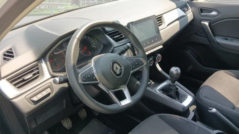 Renault Captur Intens TCe 140CV GPF Micro Híbrido