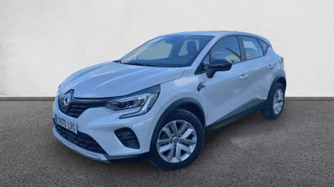 Renault Captur Intens TCe 140CV GPF Micro Híbrido