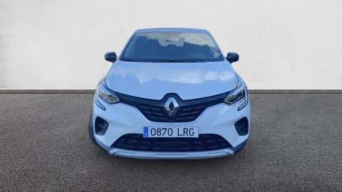 Renault Captur Intens TCe 140CV GPF Micro Híbrido