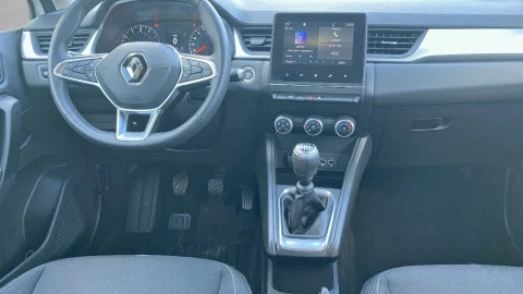 Renault Captur Intens TCe 140CV GPF Micro Híbrido