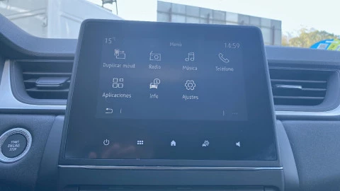 Renault Captur Intens TCe 140CV GPF Micro Híbrido