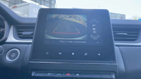 Renault Captur Intens TCe 140CV GPF Micro Híbrido