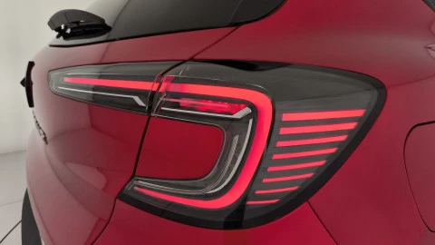 Renault Captur  Gasolina/gas  Eco-G Techno 74kW