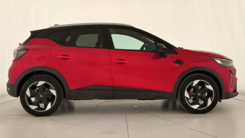 Renault Captur  Gasolina/gas  Eco-G Techno 74kW