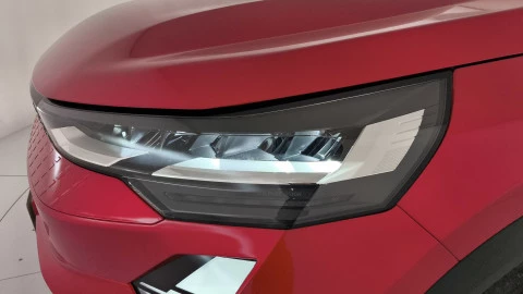 Renault Captur  Gasolina/gas  Eco-G Techno 74kW