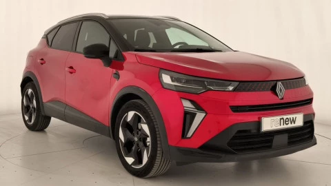 Renault Captur  Gasolina/gas  Eco-G Techno 74kW
