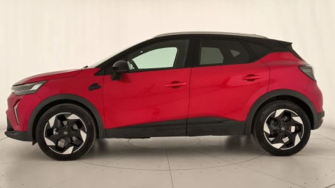 Renault Captur  Gasolina/gas  Eco-G Techno 74kW