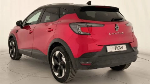 Renault Captur  Gasolina/gas  Eco-G Techno 74kW