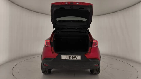 Renault Captur  Gasolina/gas  Eco-G Techno 74kW