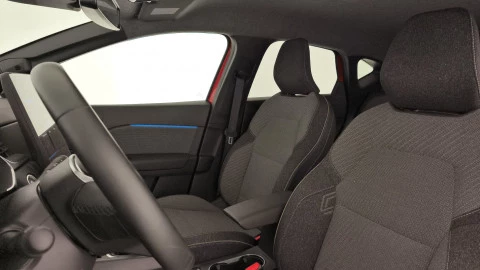 Renault Captur  Gasolina/gas  Eco-G Techno 74kW