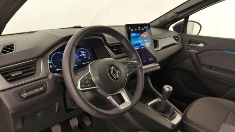 Renault Captur  Gasolina/gas  Eco-G Techno 74kW