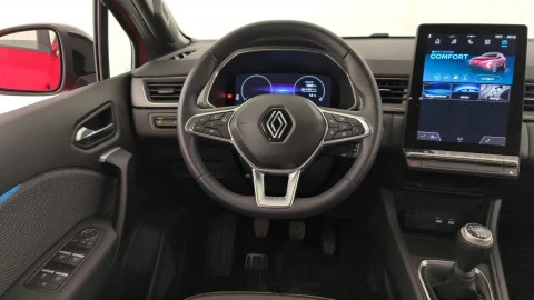 Renault Captur  Gasolina/gas  Eco-G Techno 74kW