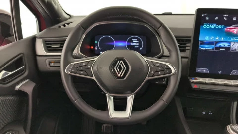 Renault Captur  Gasolina/gas  Eco-G Techno 74kW