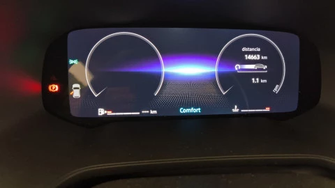 Renault Captur  Gasolina/gas  Eco-G Techno 74kW