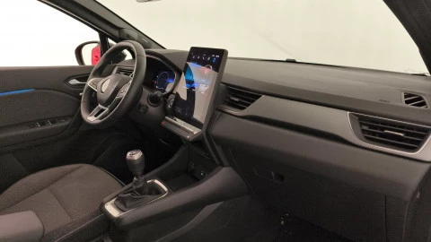 Renault Captur  Gasolina/gas  Eco-G Techno 74kW
