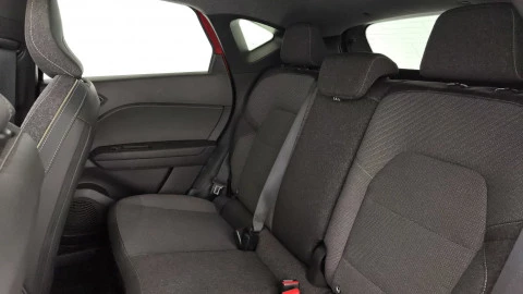 Renault Captur  Gasolina/gas  Eco-G Techno 74kW
