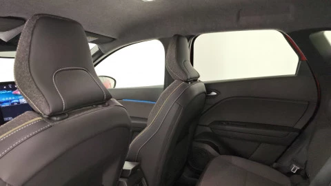 Renault Captur  Gasolina/gas  Eco-G Techno 74kW