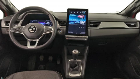 Renault Captur  Gasolina/gas  Eco-G Techno 74kW