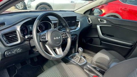 Kia Ceed Tourer Tourer 1.0 T-GDi 74kW (100CV) Drive