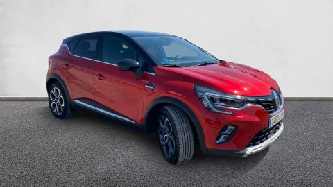 Renault Captur zen fast track E-Tech PHEV 117kW