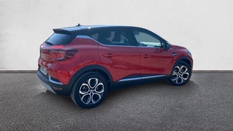 Renault Captur zen fast track E-Tech PHEV 117kW