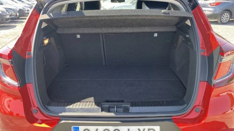 Renault Captur zen fast track E-Tech PHEV 117kW