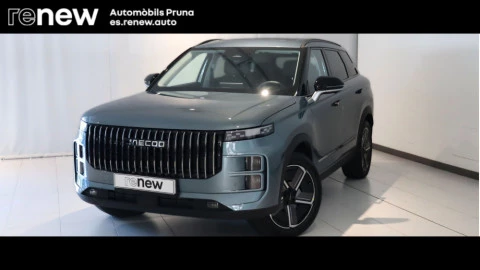 Jaecoo 7 PHEV ACABADO EXCLUSIVE