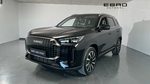 EBRO S800 1.5 TGDI PHEV Luxury E-CVT