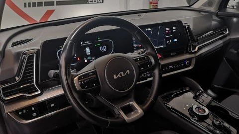 Kia Sportage 1.6 T-GDi HEV 171kW (230CV) Drive 4x2