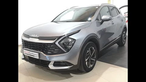 Kia Sportage 1.6 T-GDi HEV 171kW (230CV) Drive 4x2