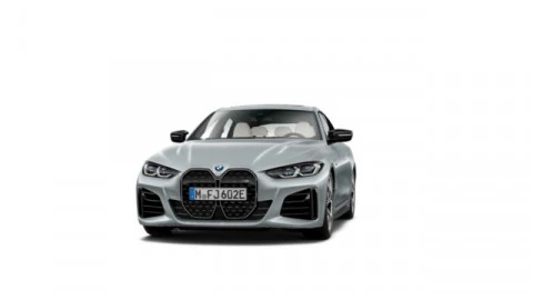 BMW i4 M50