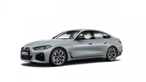 BMW i4 M50