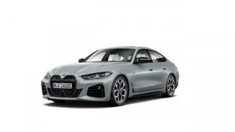 BMW i4 M50