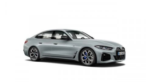 BMW i4 M50