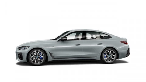 BMW i4 M50