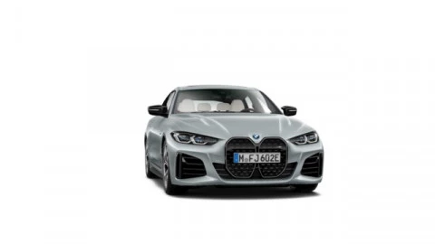 BMW i4 M50