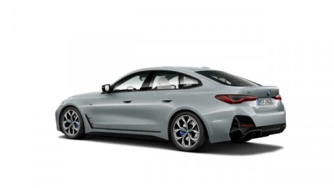 BMW i4 M50