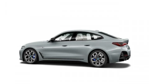 BMW i4 M50