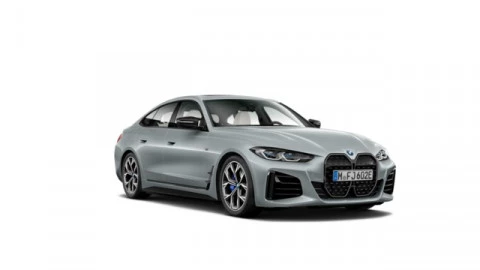 BMW i4 M50