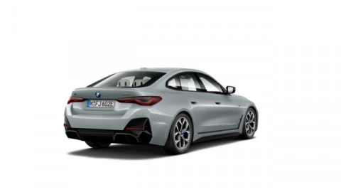 BMW i4 M50